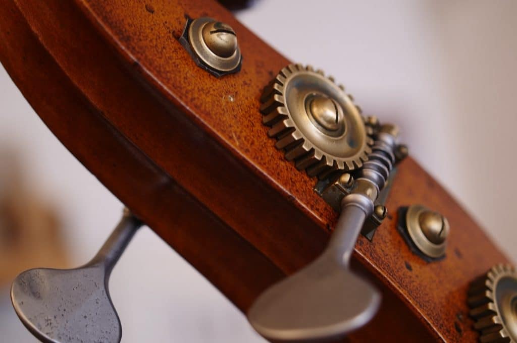double bass